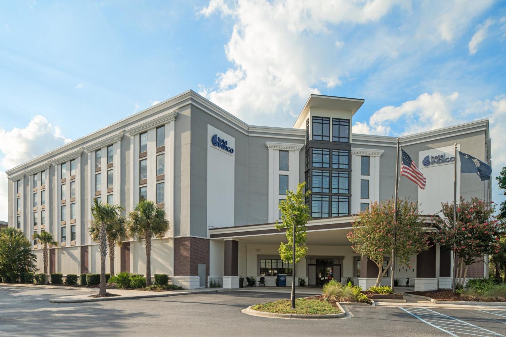 Hotel Indigo Charleston - Mount Pleasant, An Ihg Hotel Bagian luar foto